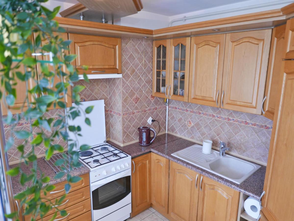 Apartament Retro Люблин Экстерьер фото