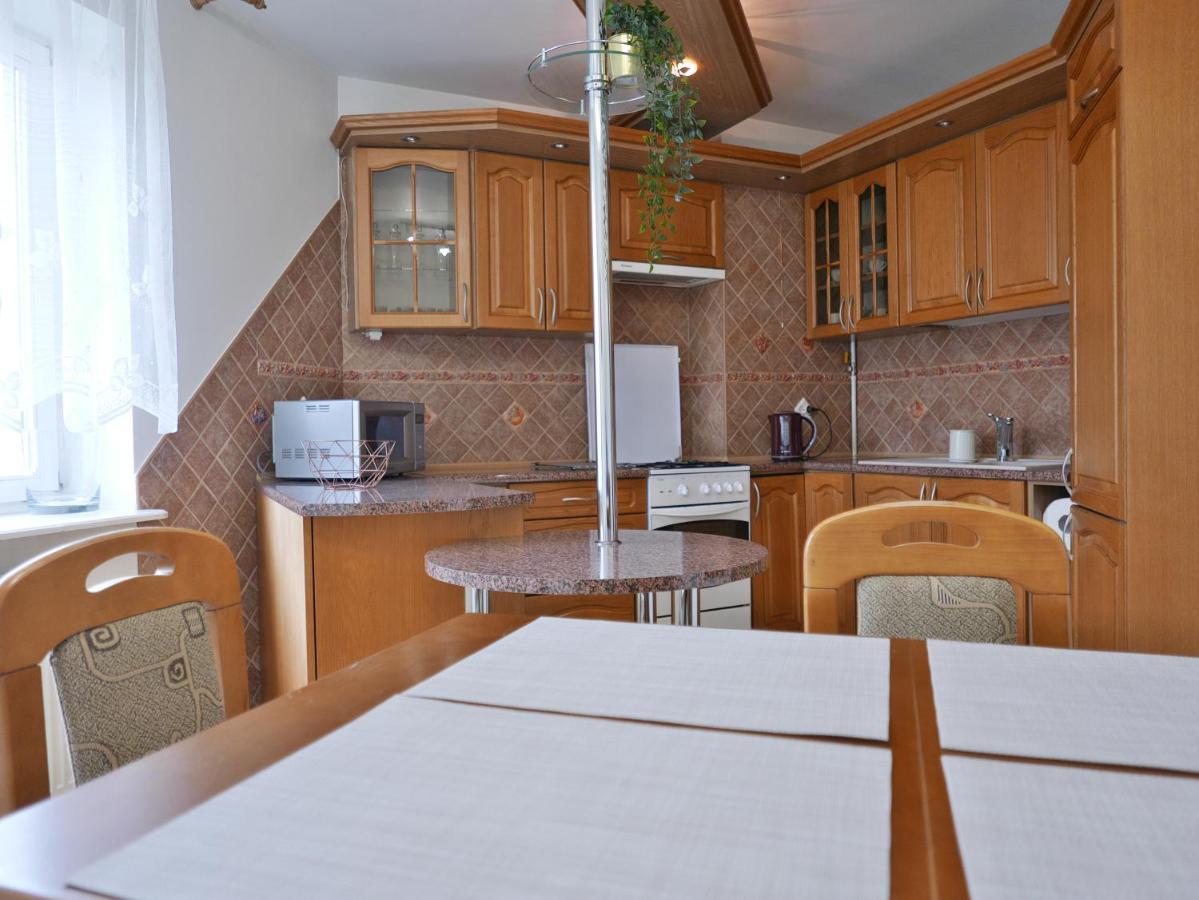 Apartament Retro Люблин Экстерьер фото
