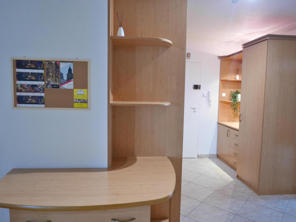 Apartament Retro Люблин Экстерьер фото