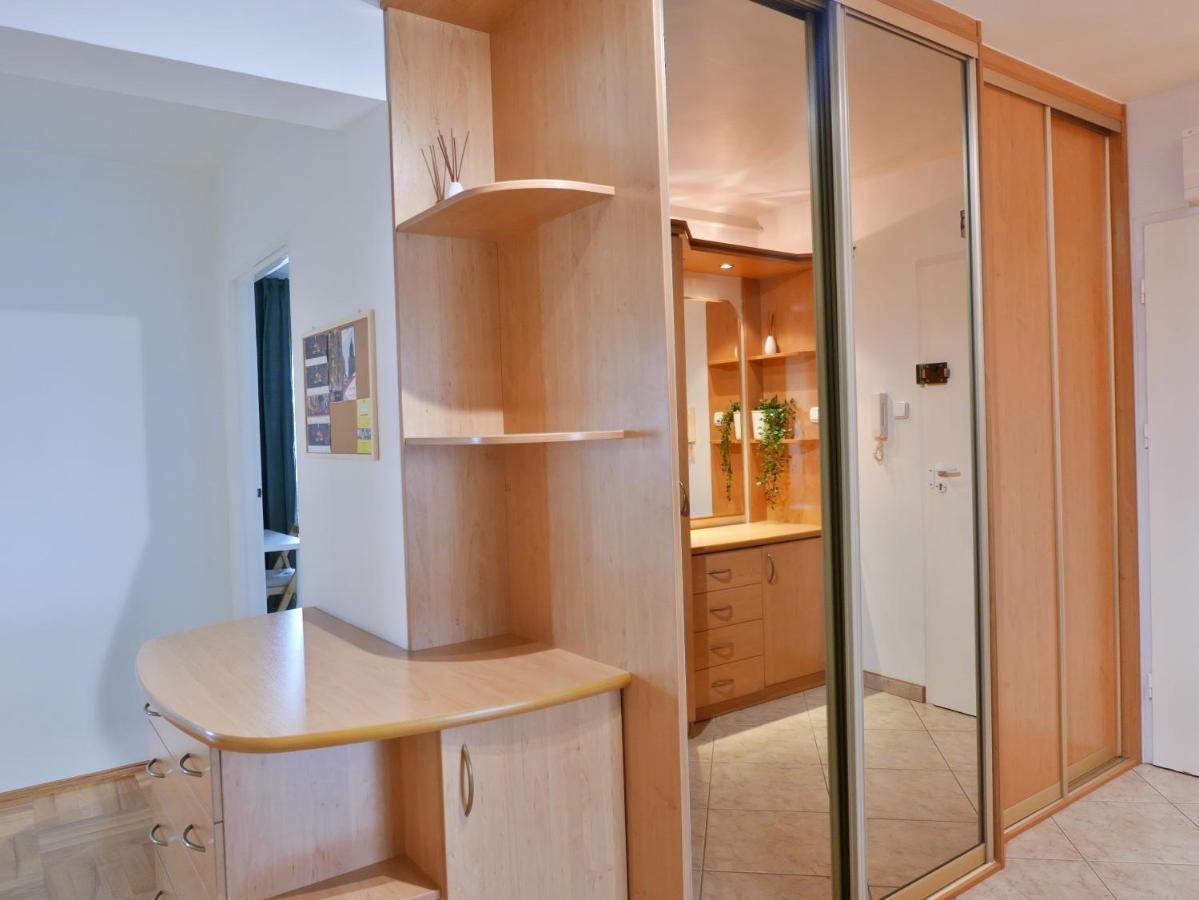 Apartament Retro Люблин Экстерьер фото